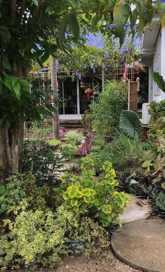 River Flow House Bangtanod Photharam Buitenkant foto