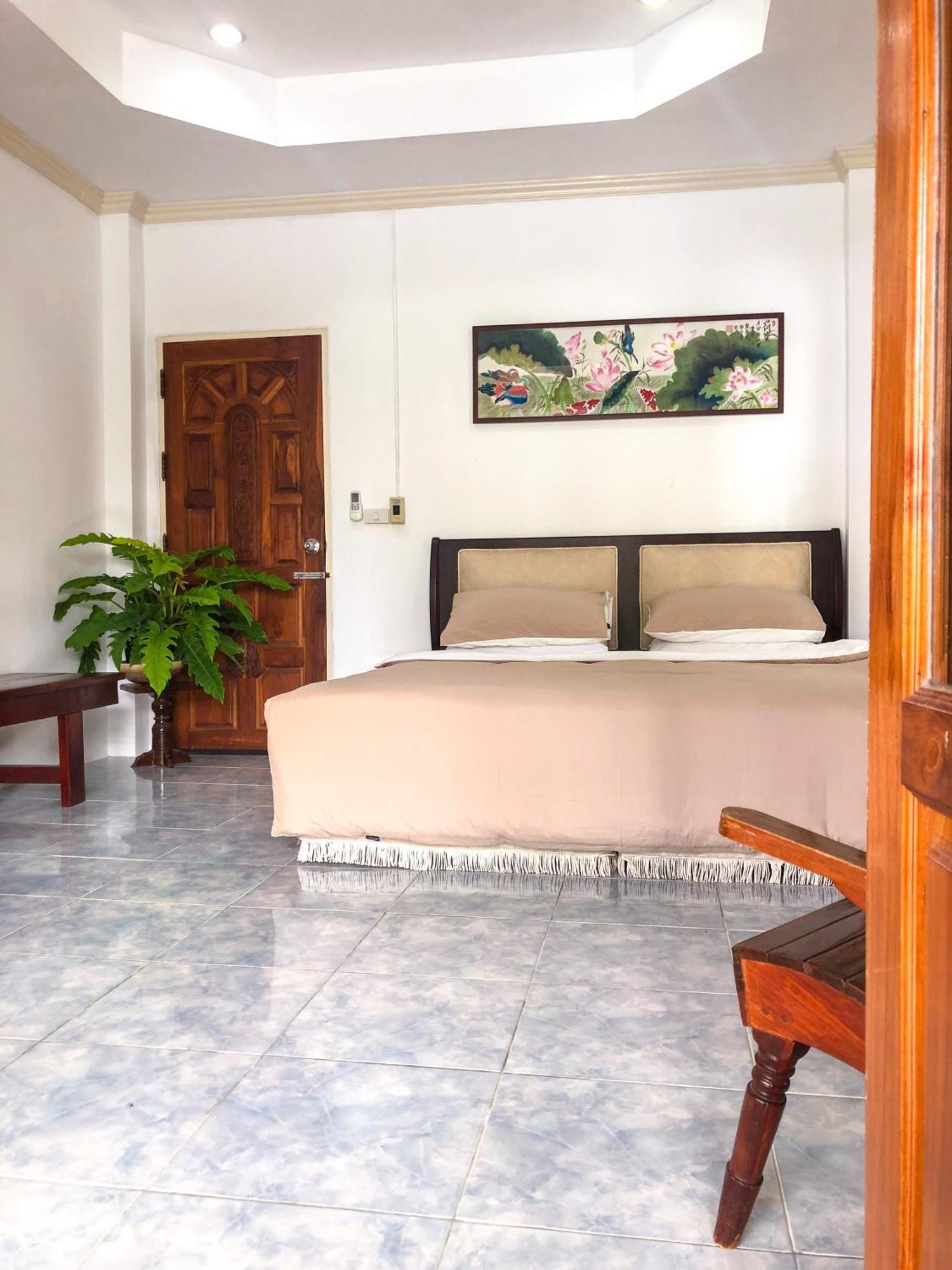 River Flow House Bangtanod Photharam Kamer foto