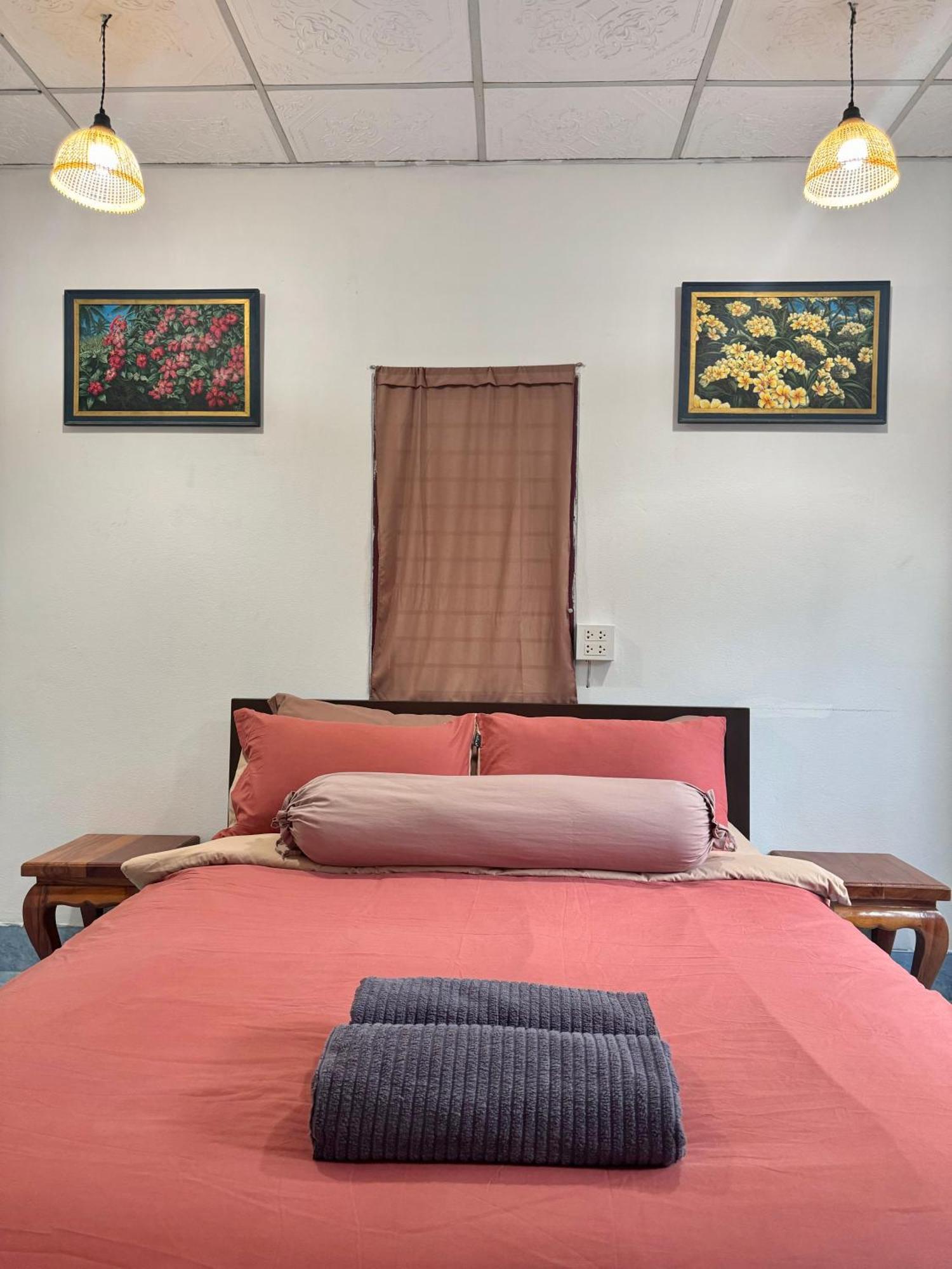 River Flow House Bangtanod Photharam Kamer foto